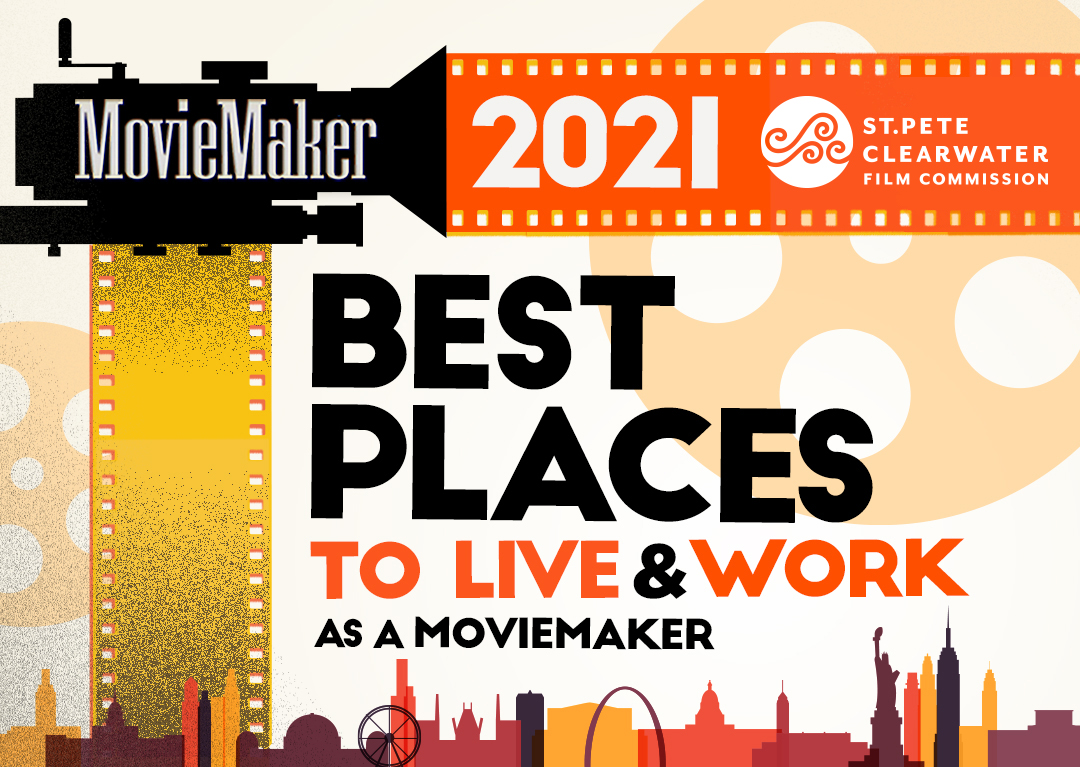 MovieMaker 2021 Best Places List