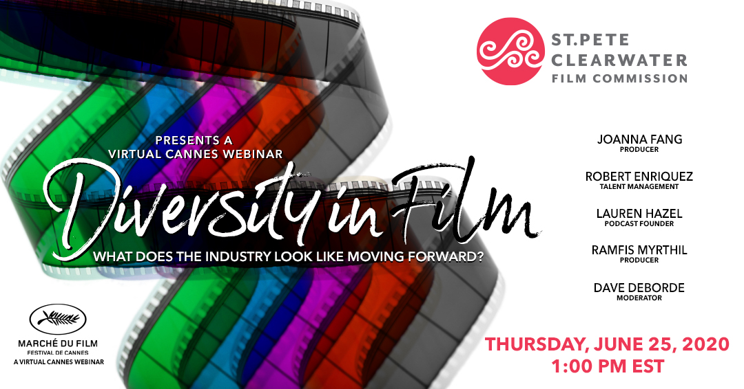 Diversity in Film Webinar