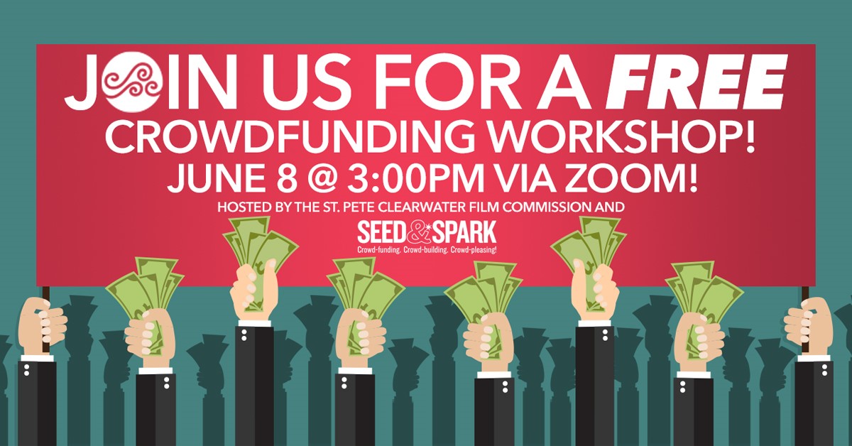 Crowdfunding workshop reg link