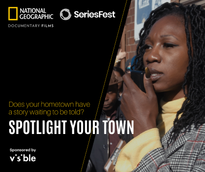 SeriesFest Spotlight Your Town